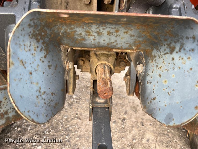 image for item JU9771 Kubota MX5100  MFWD tractor