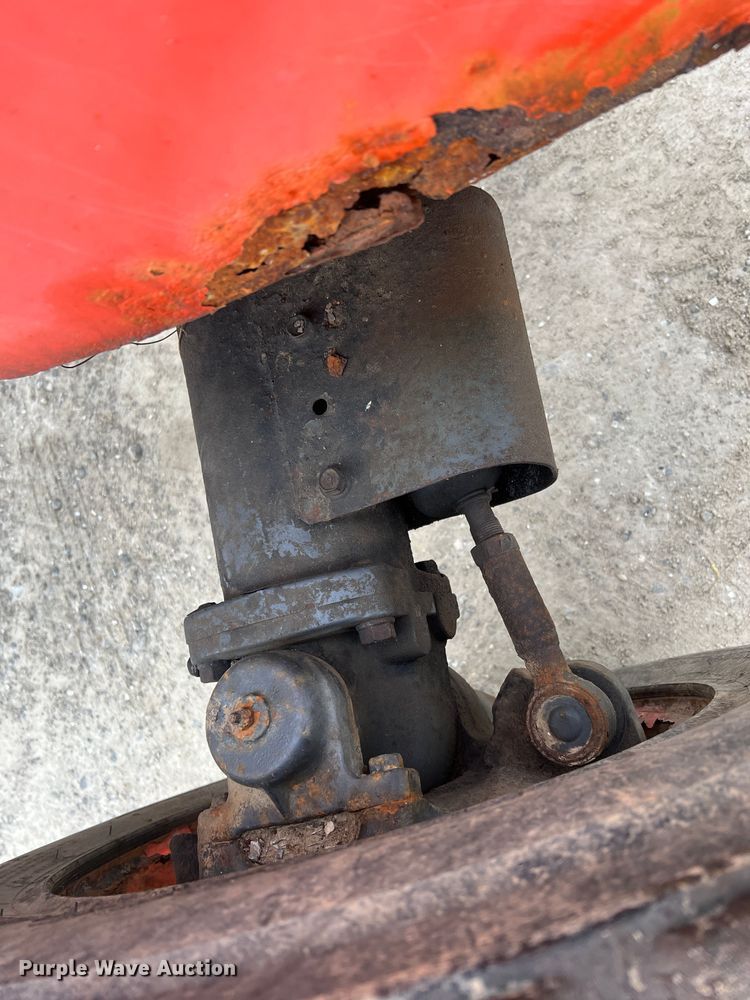 image for item JU9771 Kubota MX5100  MFWD tractor