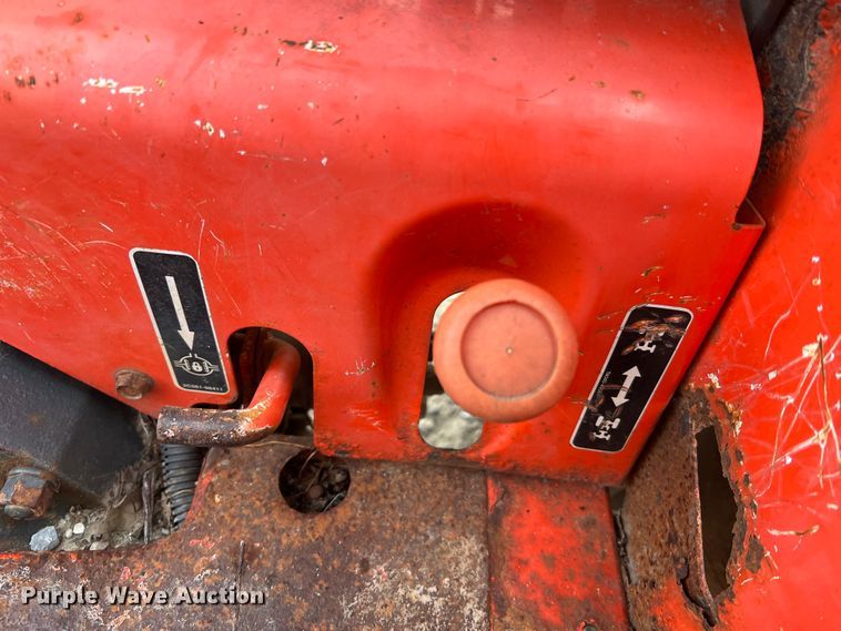 image for item JU9771 Kubota MX5100  MFWD tractor