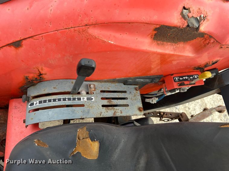 image for item JU9771 Kubota MX5100  MFWD tractor