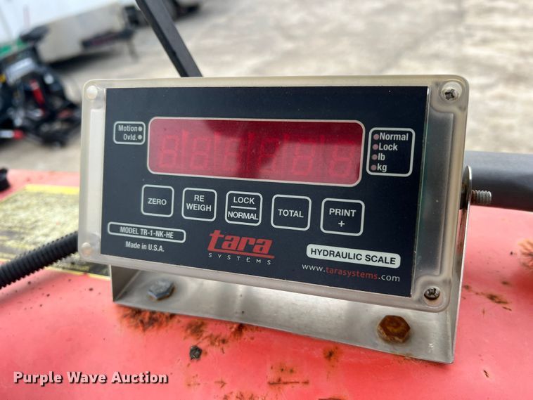 image for item JU9771 Kubota MX5100  MFWD tractor