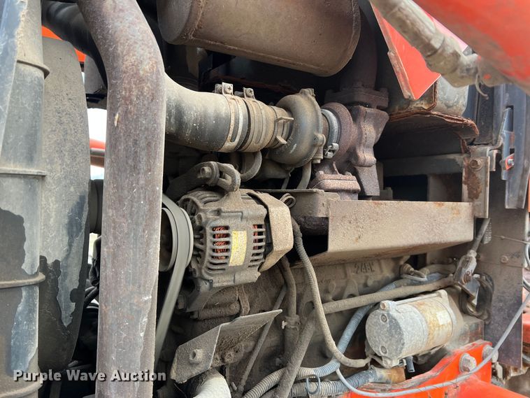 image for item JU9771 Kubota MX5100  MFWD tractor