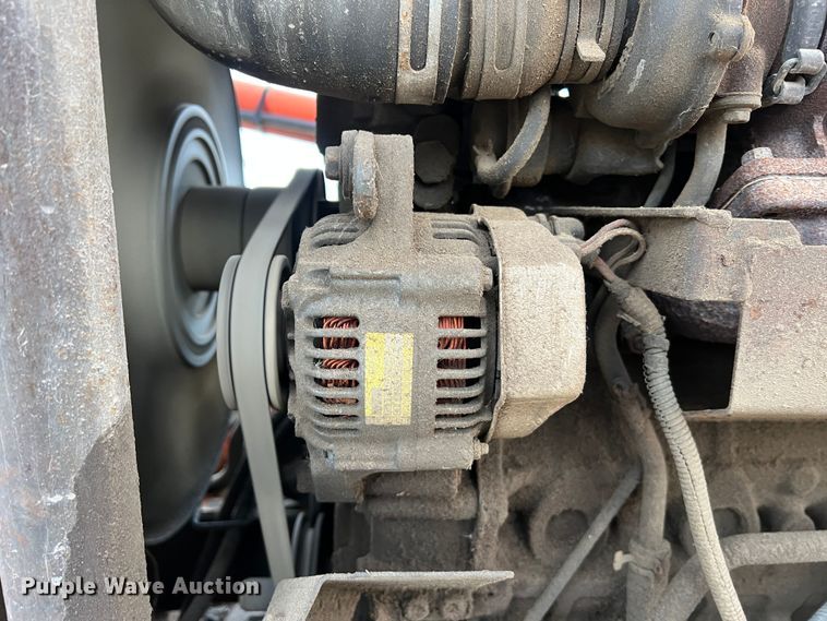 image for item JU9771 Kubota MX5100  MFWD tractor