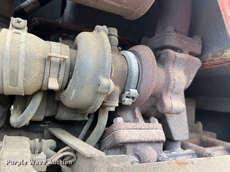 image for item JU9771 Kubota MX5100  MFWD tractor