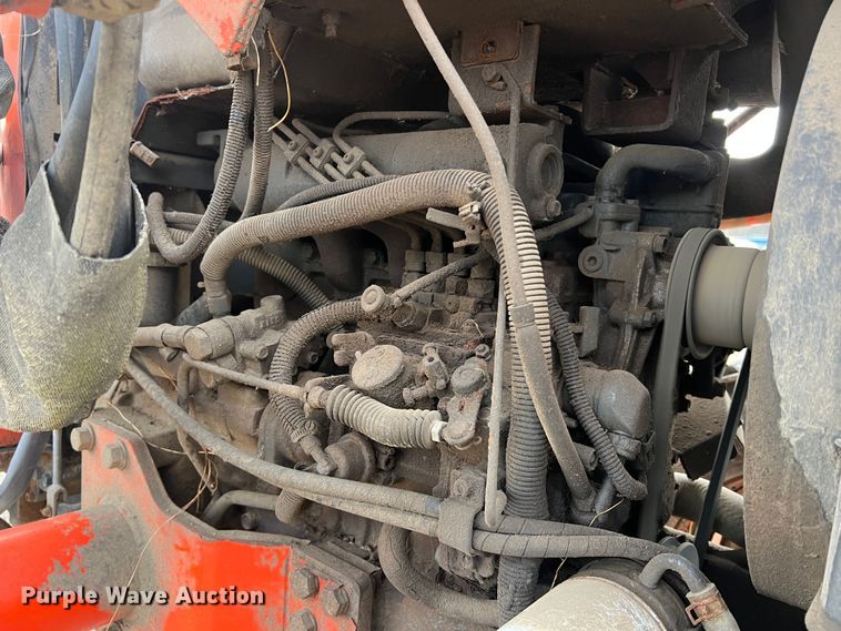 image for item JU9771 Kubota MX5100  MFWD tractor