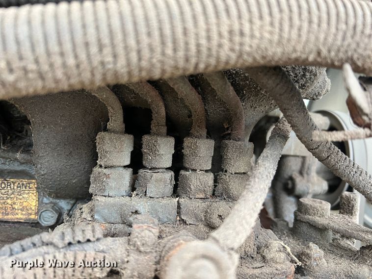 image for item JU9771 Kubota MX5100  MFWD tractor