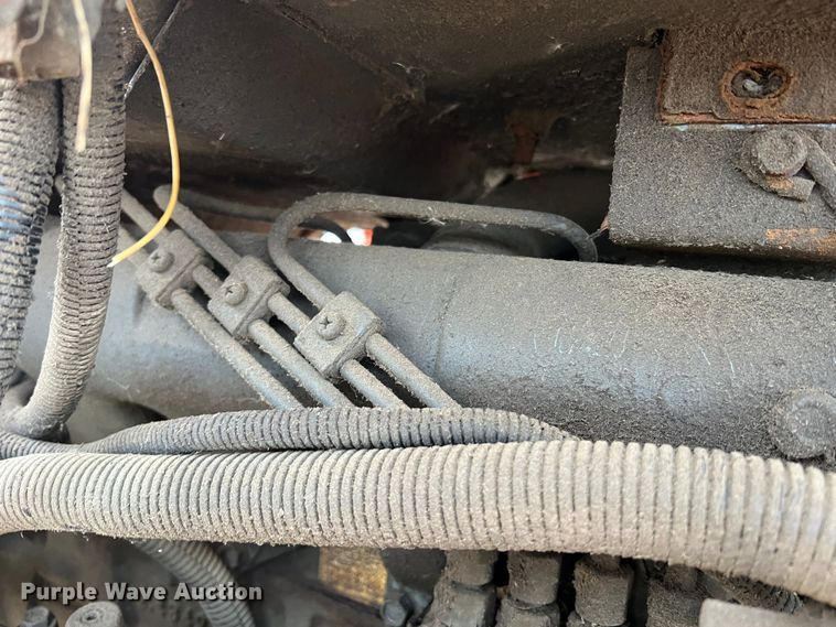 image for item JU9771 Kubota MX5100  MFWD tractor