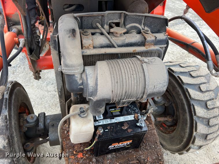 image for item JU9771 Kubota MX5100  MFWD tractor