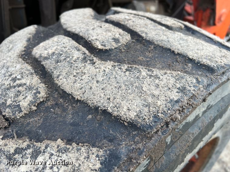 image for item JU9771 Kubota MX5100  MFWD tractor