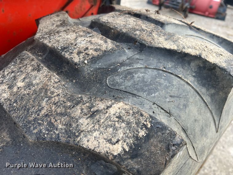 image for item JU9771 Kubota MX5100  MFWD tractor