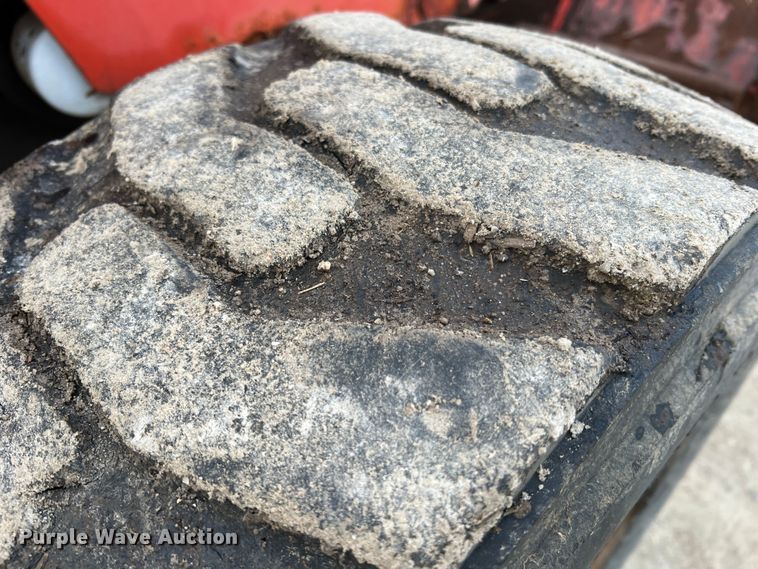 image for item JU9771 Kubota MX5100  MFWD tractor