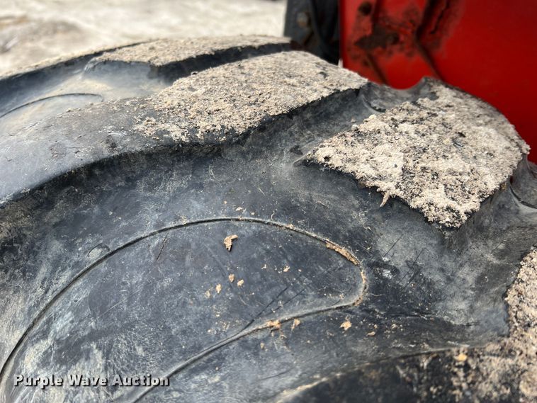 image for item JU9771 Kubota MX5100  MFWD tractor