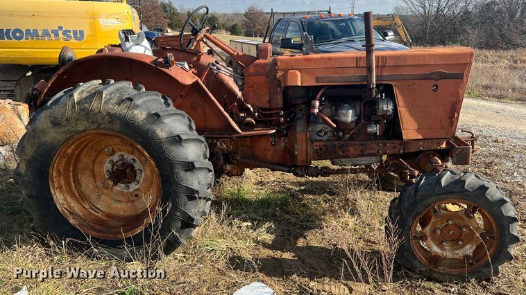 image for item JU9787 Geaapycb MT3-52  MFWD tractor