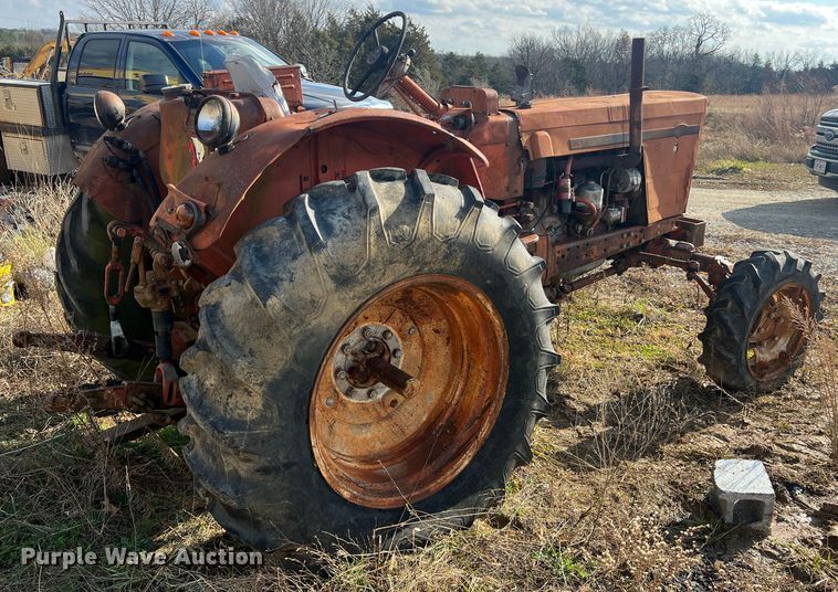 image for item JU9787 Geaapycb MT3-52  MFWD tractor