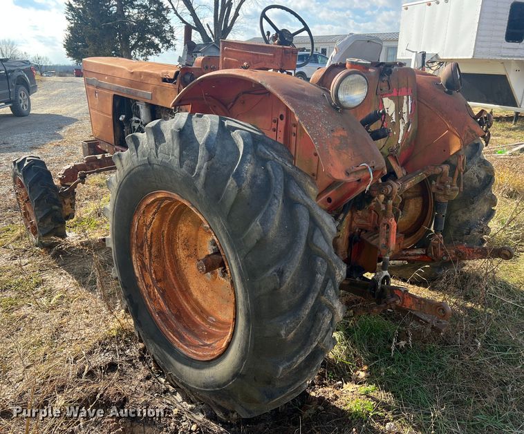 image for item JU9787 Geaapycb MT3-52  MFWD tractor