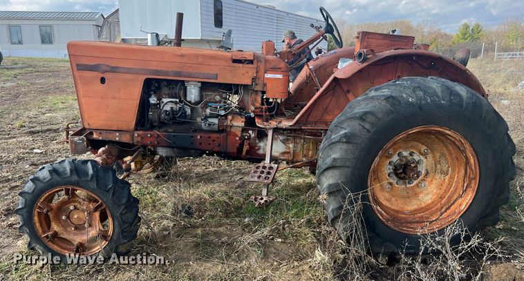 image for item JU9787 Geaapycb MT3-52  MFWD tractor