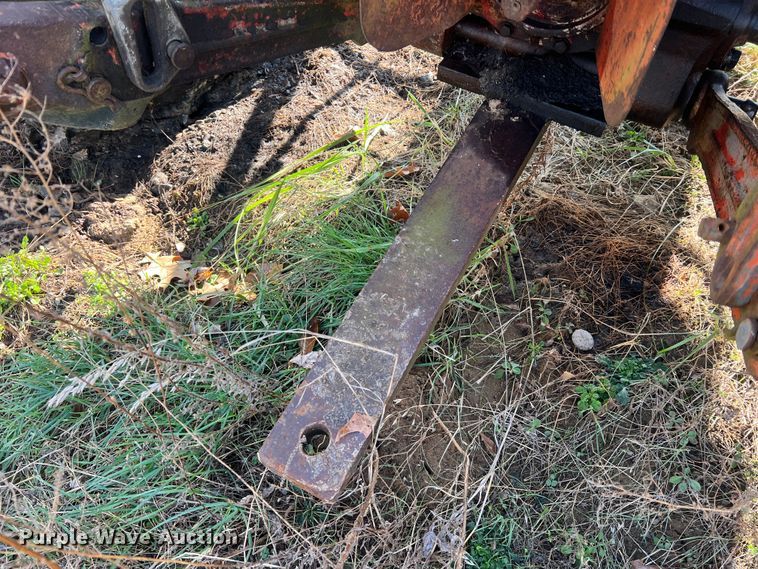 image for item JU9787 Geaapycb MT3-52  MFWD tractor