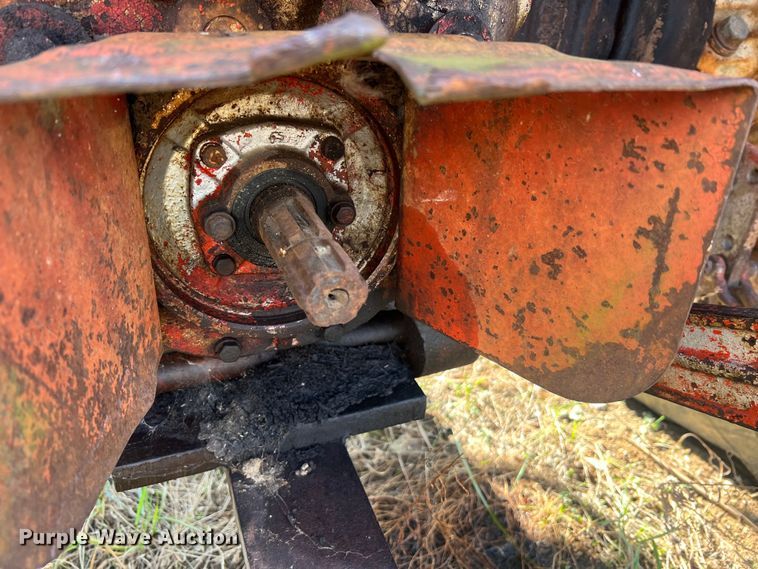 image for item JU9787 Geaapycb MT3-52  MFWD tractor