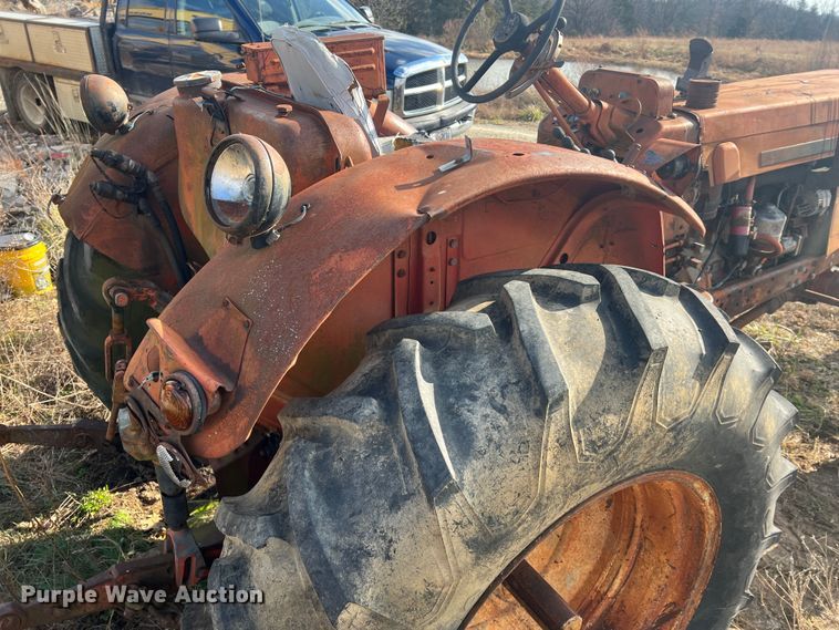 image for item JU9787 Geaapycb MT3-52  MFWD tractor