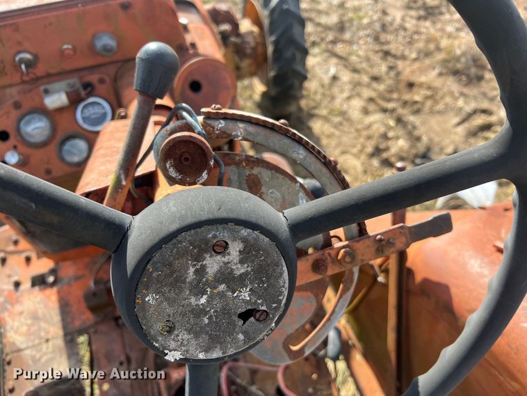 image for item JU9787 Geaapycb MT3-52  MFWD tractor