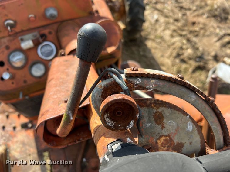 image for item JU9787 Geaapycb MT3-52  MFWD tractor