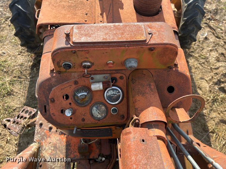 image for item JU9787 Geaapycb MT3-52  MFWD tractor