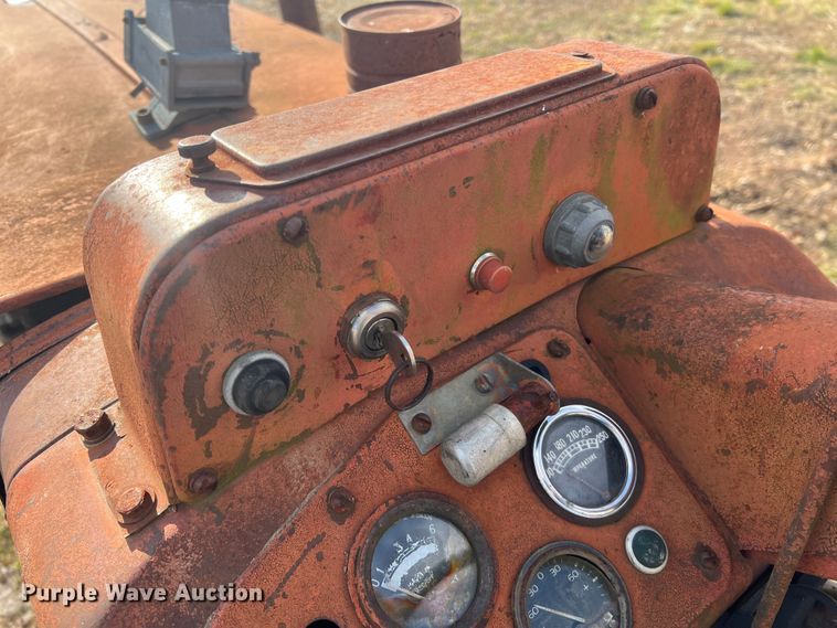 image for item JU9787 Geaapycb MT3-52  MFWD tractor