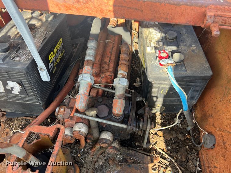 image for item JU9787 Geaapycb MT3-52  MFWD tractor