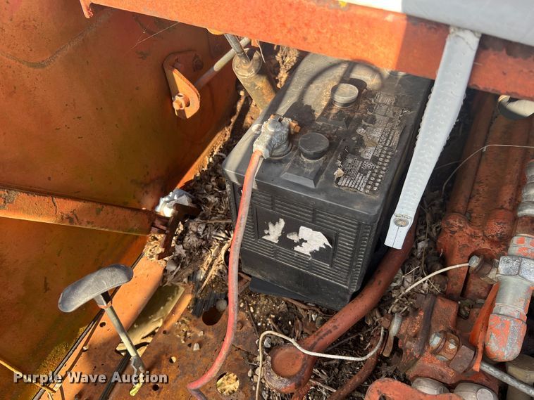 image for item JU9787 Geaapycb MT3-52  MFWD tractor