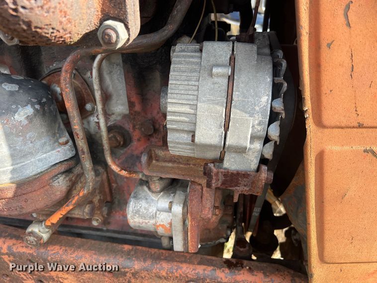 image for item JU9787 Geaapycb MT3-52  MFWD tractor