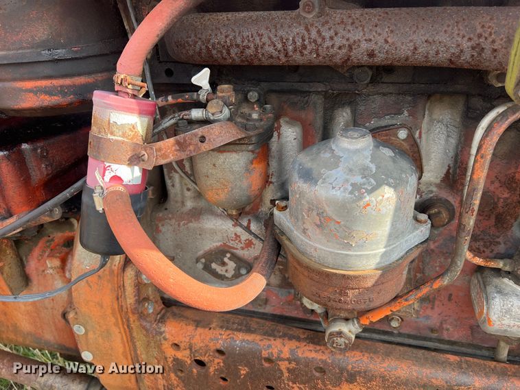 image for item JU9787 Geaapycb MT3-52  MFWD tractor