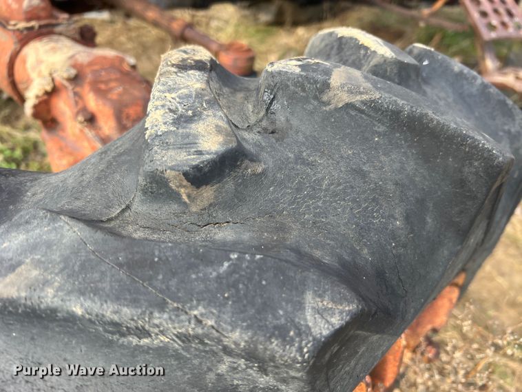 image for item JU9787 Geaapycb MT3-52  MFWD tractor