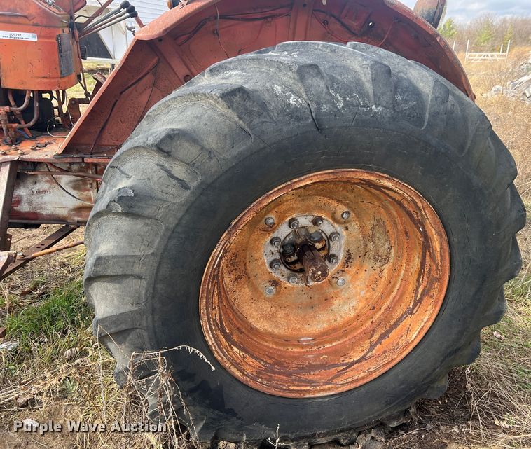 image for item JU9787 Geaapycb MT3-52  MFWD tractor