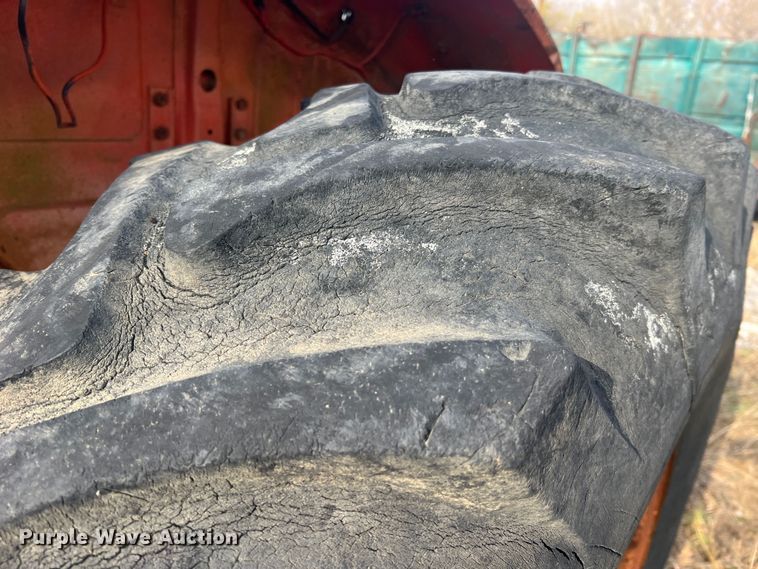 image for item JU9787 Geaapycb MT3-52  MFWD tractor