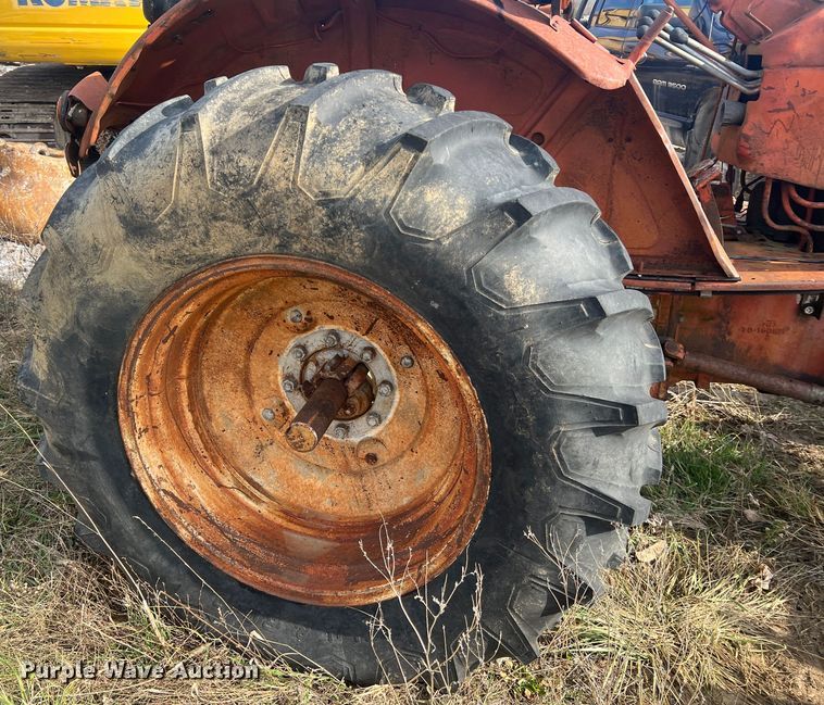 image for item JU9787 Geaapycb MT3-52  MFWD tractor