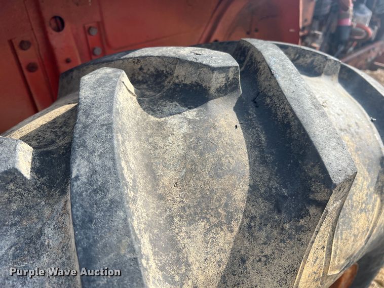 image for item JU9787 Geaapycb MT3-52  MFWD tractor