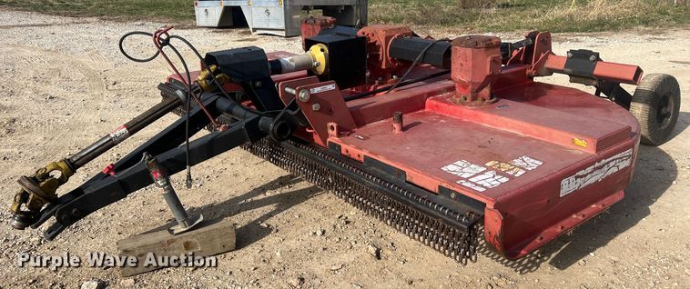 image for item JU9842 Bush Hog 3210  rotary mower