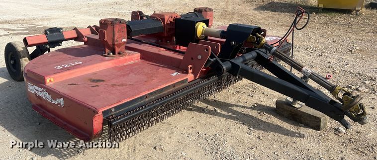 image for item JU9842 Bush Hog 3210  rotary mower