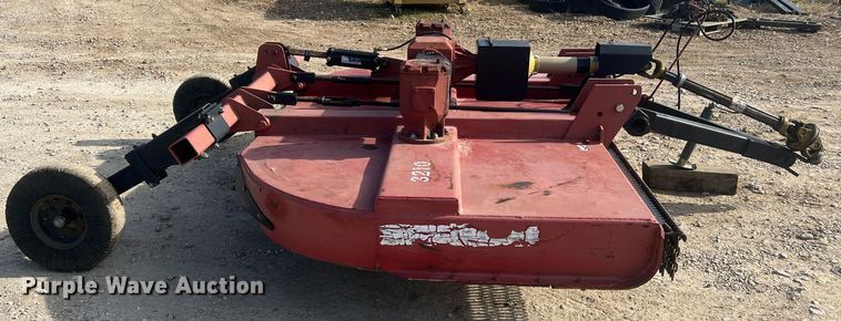 image for item JU9842 Bush Hog 3210  rotary mower