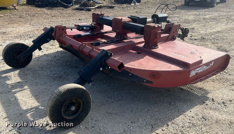 image for item JU9842 Bush Hog 3210  rotary mower