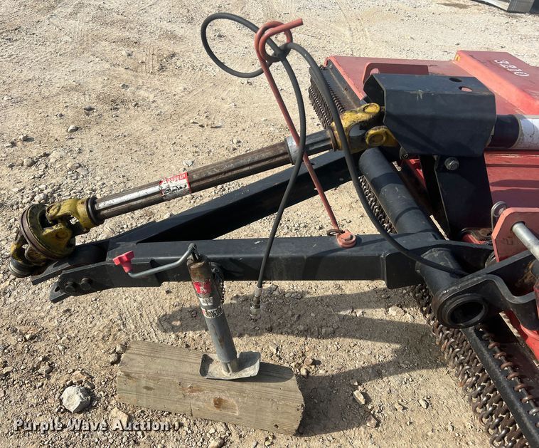 image for item JU9842 Bush Hog 3210  rotary mower