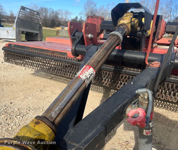 image for item JU9842 Bush Hog 3210  rotary mower