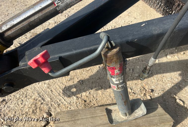 image for item JU9842 Bush Hog 3210  rotary mower