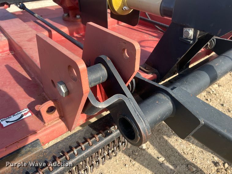 image for item JU9842 Bush Hog 3210  rotary mower