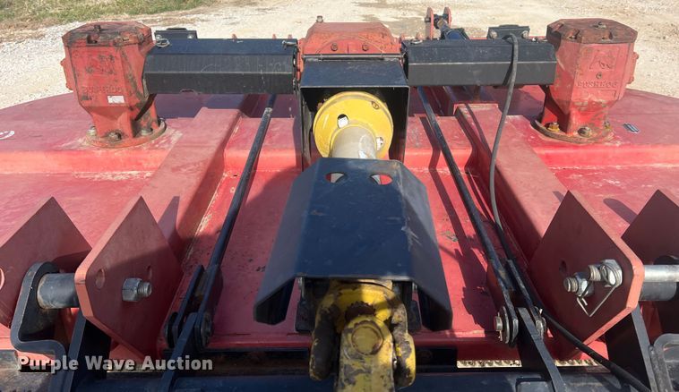 image for item JU9842 Bush Hog 3210  rotary mower