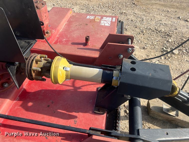 image for item JU9842 Bush Hog 3210  rotary mower