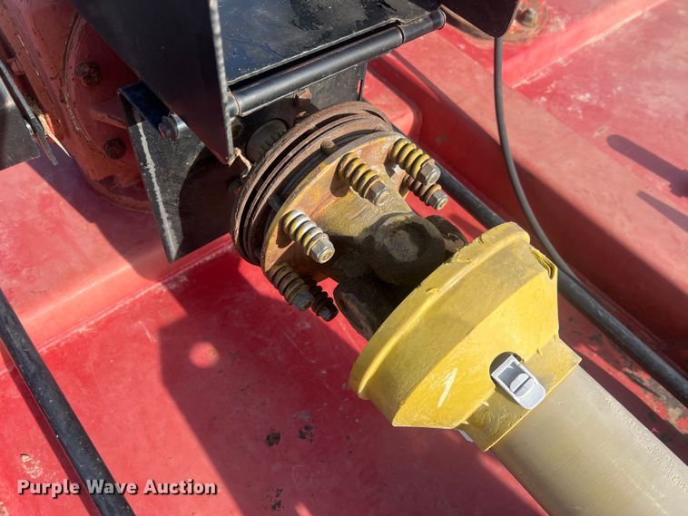 image for item JU9842 Bush Hog 3210  rotary mower