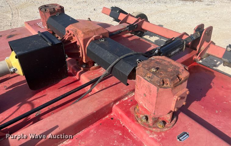 image for item JU9842 Bush Hog 3210  rotary mower