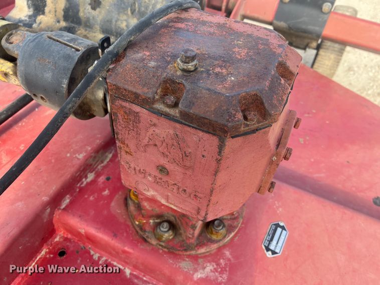 image for item JU9842 Bush Hog 3210  rotary mower