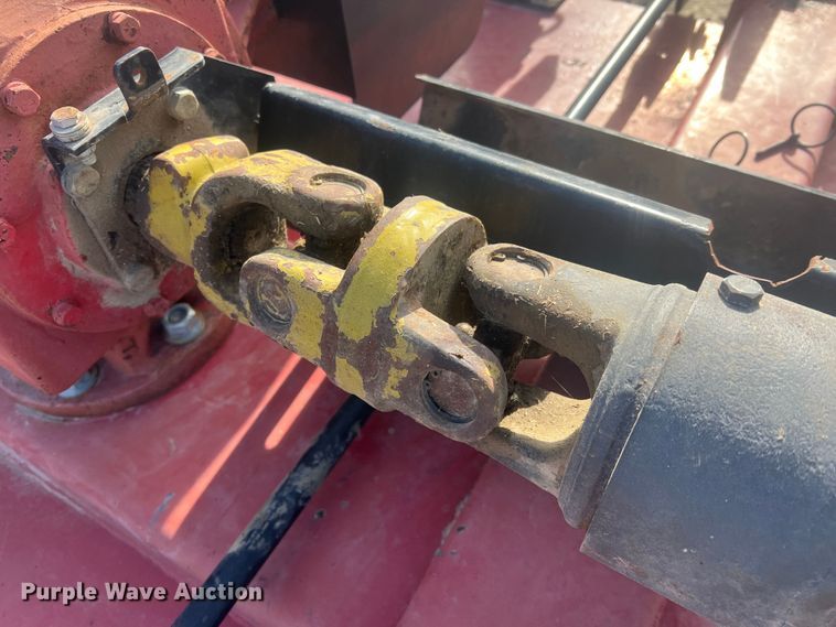 image for item JU9842 Bush Hog 3210  rotary mower